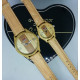 Couple watch