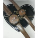 Couple watch