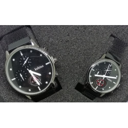 Couple watch