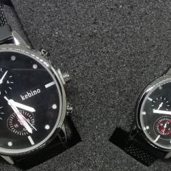 Couple watch