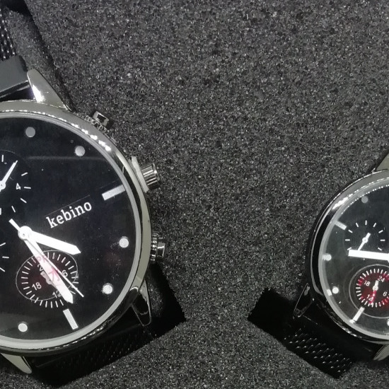 Couple watch
