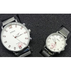 Couple watch