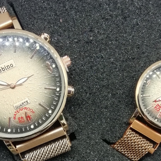 Couple watch