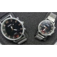 Couple watch