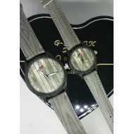 Couple watch