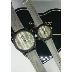Couple watch