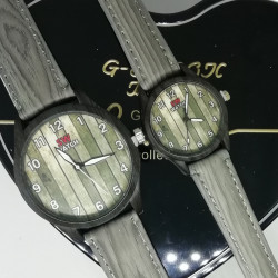 Couple watch