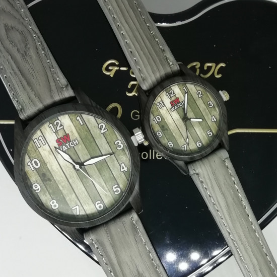 Couple watch