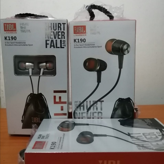 Hand free K 190 Hand free K 190
