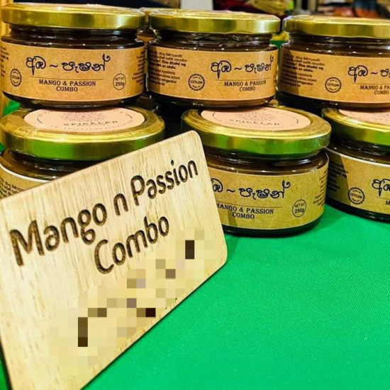 Mango n Passion Combo Mango n Passion Combo