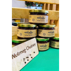 Nutmeg Chutney