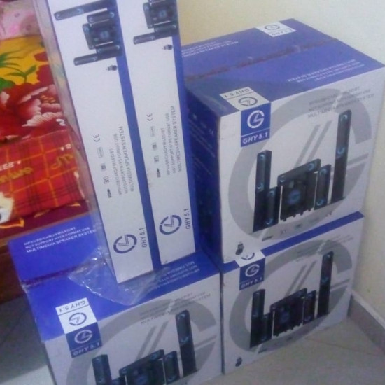 Hometheatre GHY