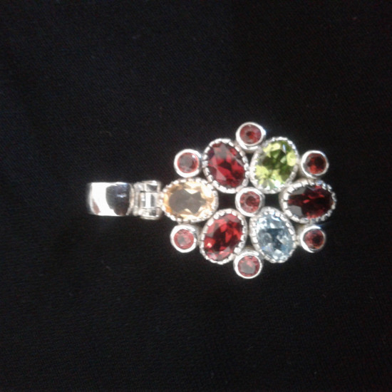 925 silver pendant original silver jewellery