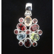 925 silver pendant original silver jewellery