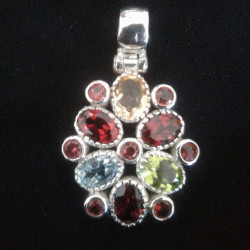 925 silver pendant original silver jewellery