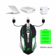 Rechargeable Wireless Silent Gaming Mouse