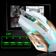 Rechargeable Wireless Silent Gaming Mouse