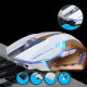 Rechargeable Wireless Silent Gaming Mouse