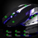 Rechargeable Wireless Silent Gaming Mouse
