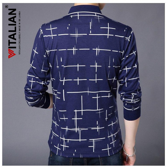 LONG SLEEVE T SHIRT D-02