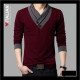 LONG SLEEVE T SHIRT D-01