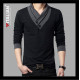 LONG SLEEVE T SHIRT D-01