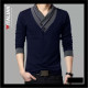 LONG SLEEVE T SHIRT D-01