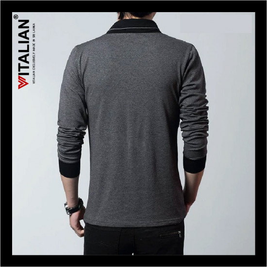 LONG SLEEVE T SHIRT D-01