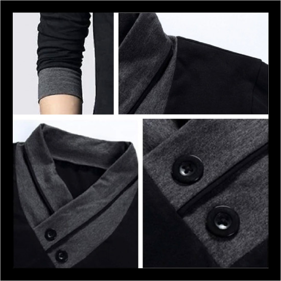 LONG SLEEVE T SHIRT D-01