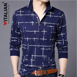 LONG SLEEVE T SHIRT D-02