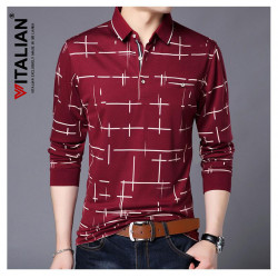 LONG SLEEVE T SHIRT D-02