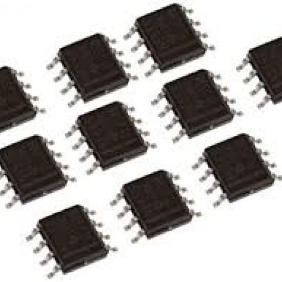 10pcs 8-Pin IC SMD Timer NE555 10pcs 8-Pin IC SMD Timer NE555