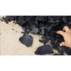 coconut shell charcoal