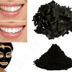 coconut shell charcoal