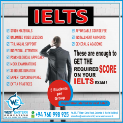 IELTS (Academic/General)