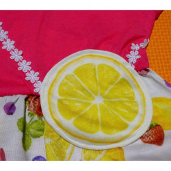 Baby Kids Girls Printed dress- any FAM -2426
