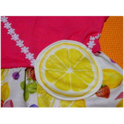 Baby Kids Girls Printed dress- any FAM -2426