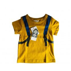 High quality imported  Kids T-Shirt -SHOO-LA-RUE  122-14344