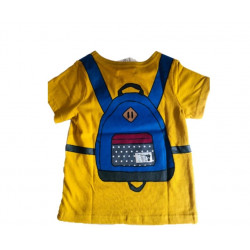 High quality imported  Kids T-Shirt -SHOO-LA-RUE  122-14344