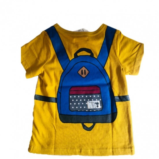 High quality imported  Kids T-Shirt -SHOO-LA-RUE  122-14344