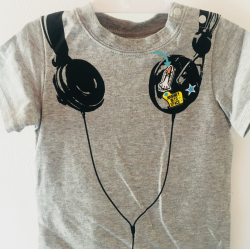 Baby T SHIRT - GLOBAL WORK KIDS -787655