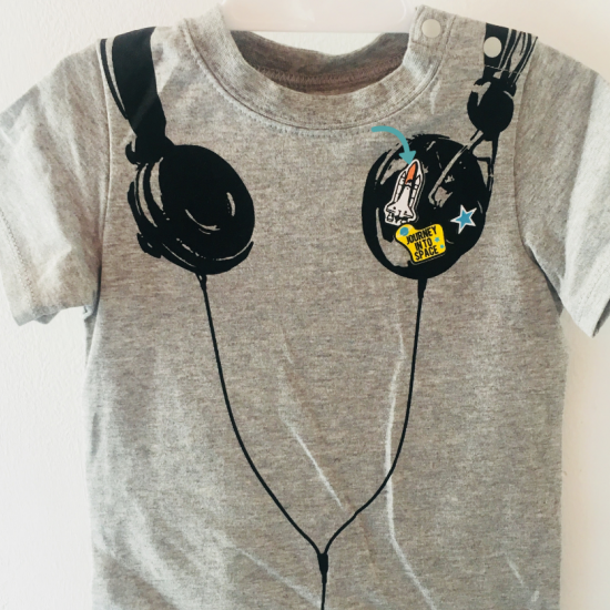Baby T SHIRT - GLOBAL WORK KIDS -787655