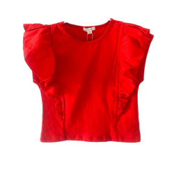Girls Blouse - KJKFD-46016-0500-120