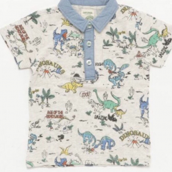 Baby T-shirt -EXPLORER -99894