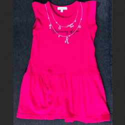 Baby Kids Girls printed frock - 3can4on -586-54224