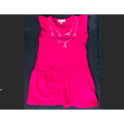 Baby Kids Girls printed frock - 3can4on -586-54224