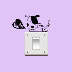 Switch Stickers