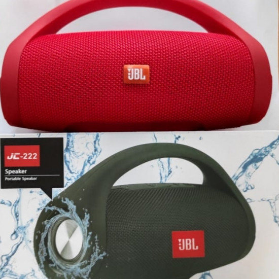 JBL JC-222 Portable Wireless Speaker