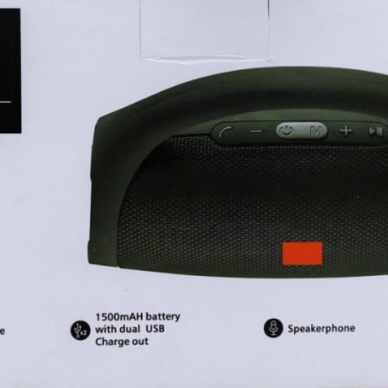 JBL JC-222 Portable Wireless Speaker