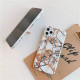 Plating Splice Phone Case for iPhone